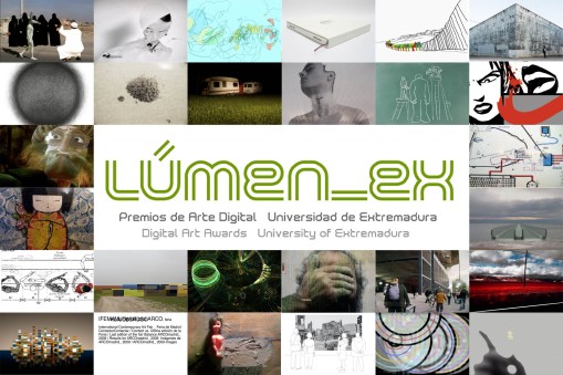 Lumen_EX, exposición de arte digital